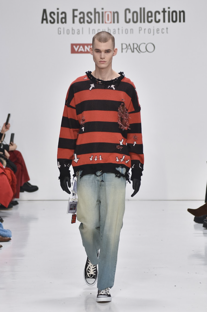 Little Bedroom Asia Fashion Collection NYFW