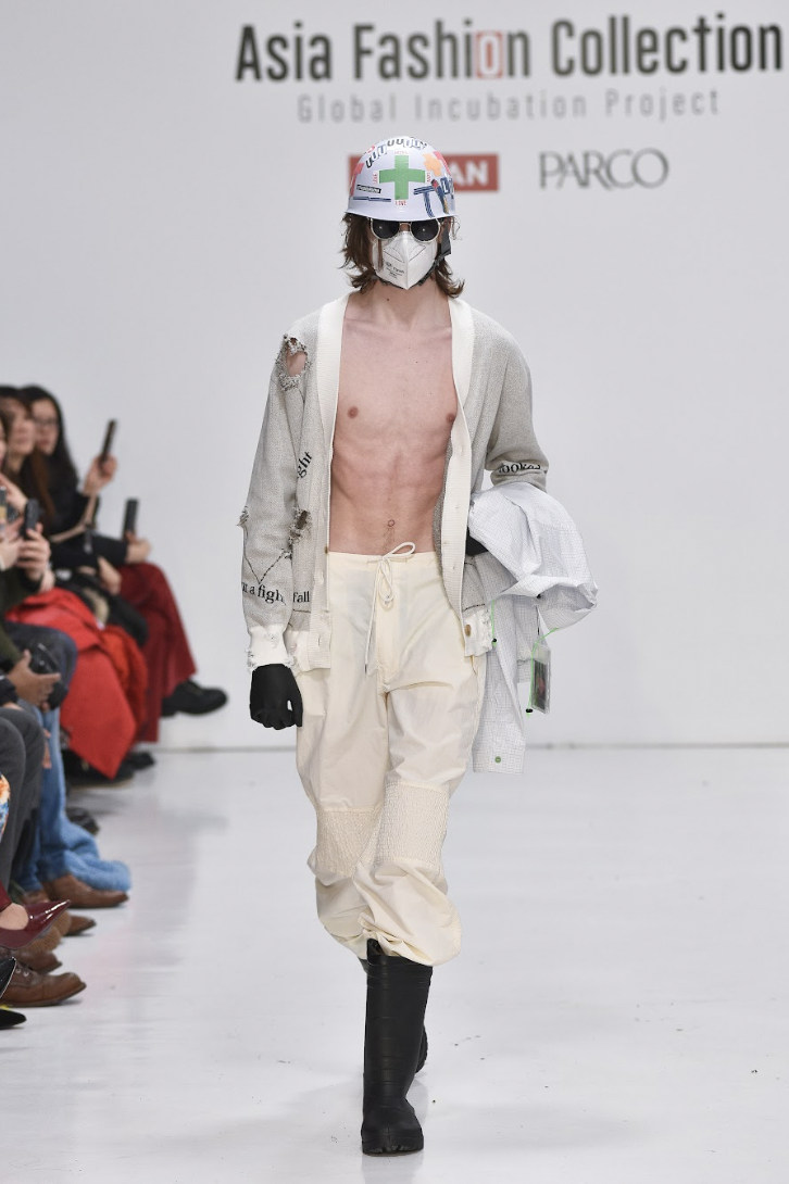 Little Bedroom Asia Fashion Collection NYFW