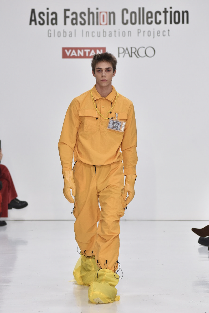 Little Bedroom Asia Fashion Collection NYFW