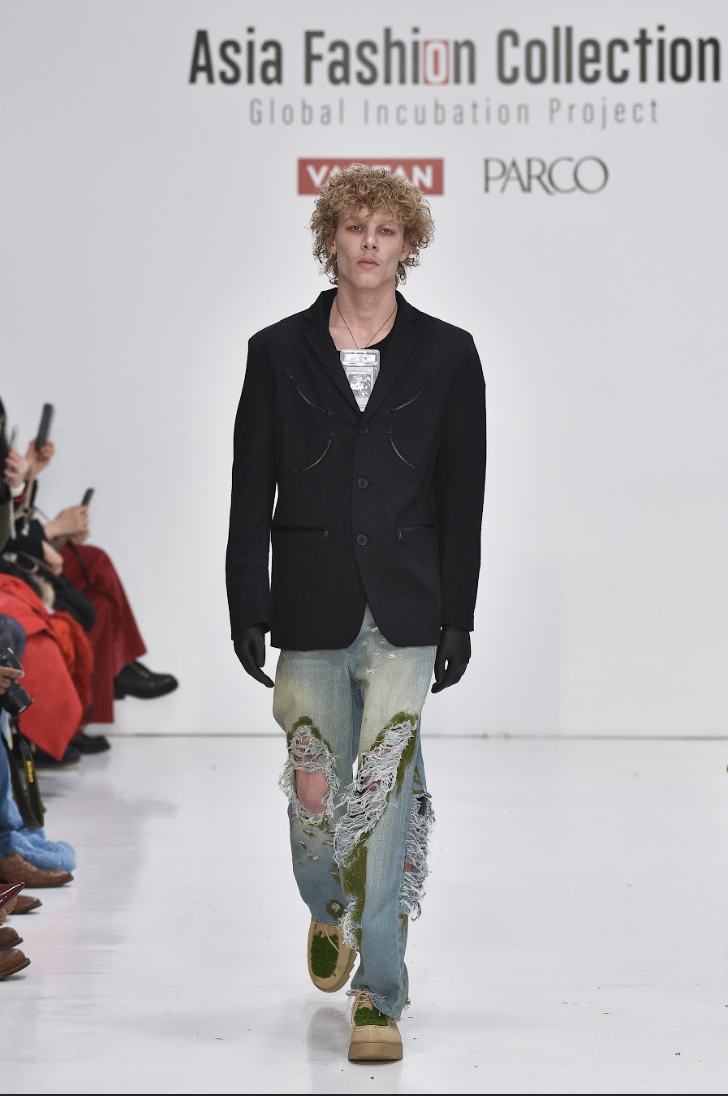 Little Bedroom Asia Fashion Collection NYFW