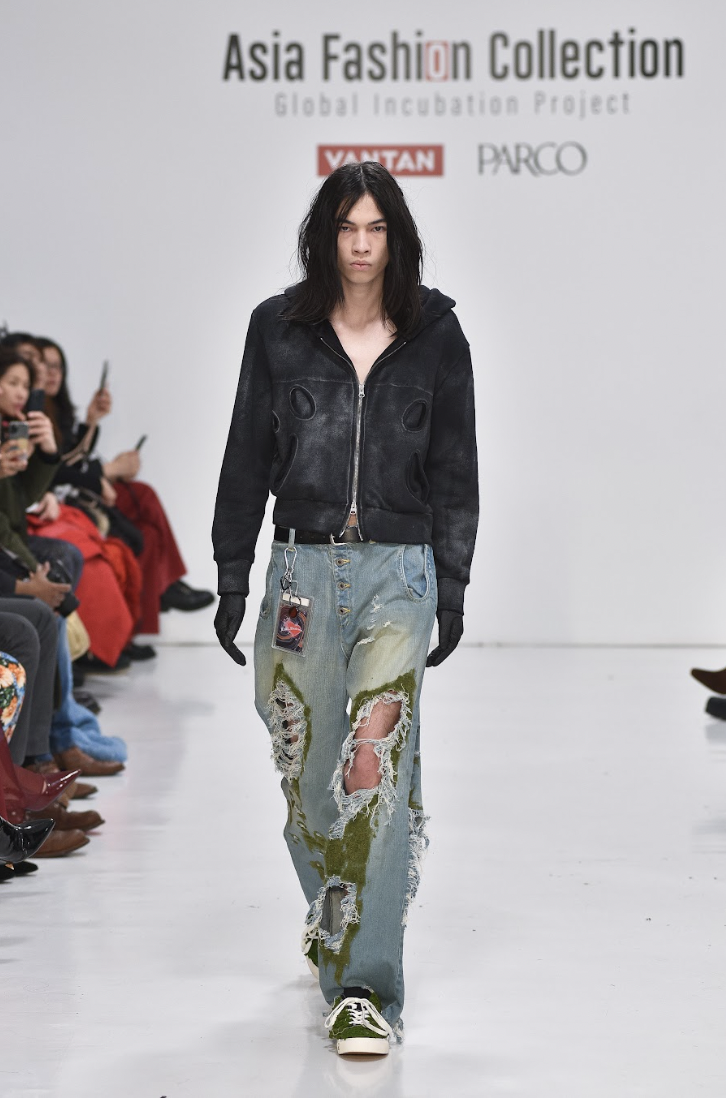 Little Bedroom Asia Fashion Collection NYFW