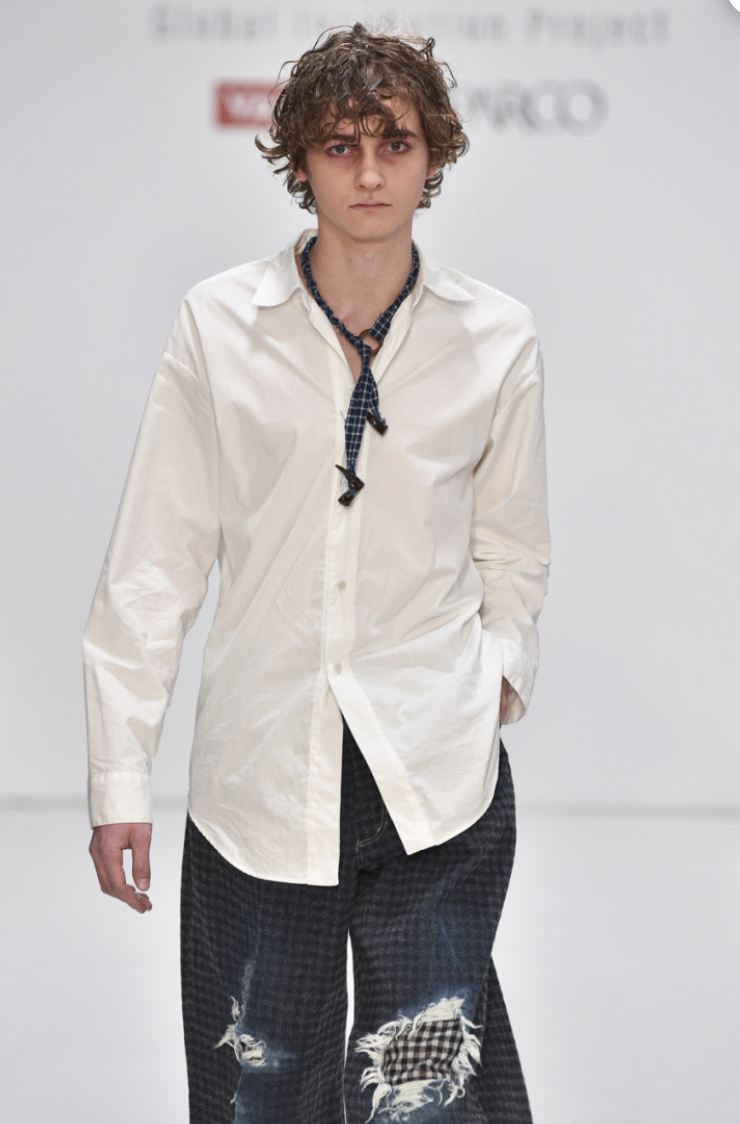 Yousuke Haga Asia Fashion Collection NYFW