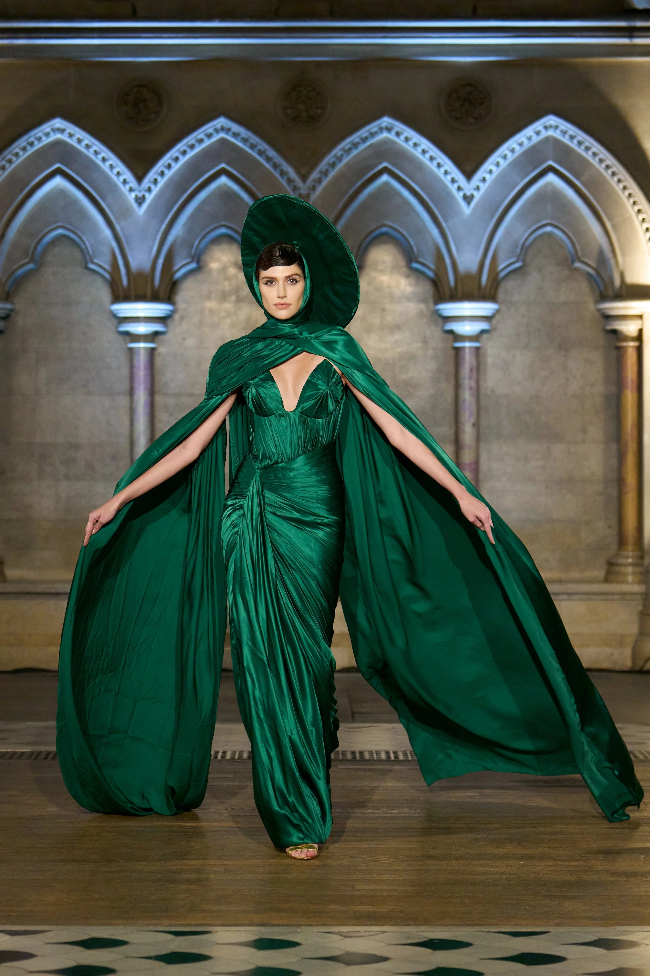 LENA ERZIAK FW25/26 Couture PFW