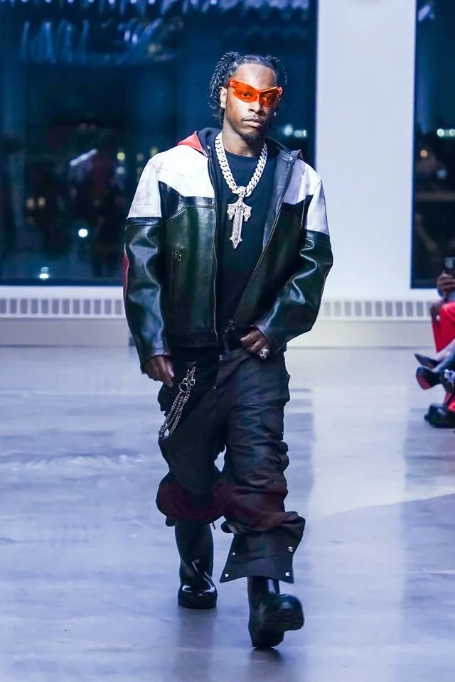 TRAPSTAR Redline Collection | Samurai-Inspired Luxury Streetwear NYFW