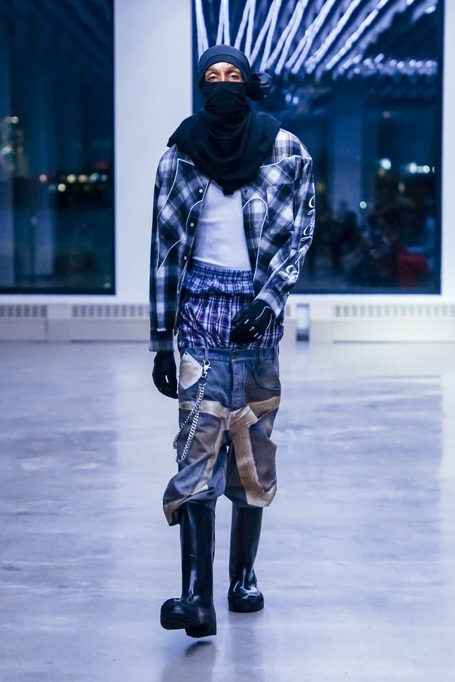 TRAPSTAR Redline Collection | Samurai-Inspired Luxury Streetwear NYFW