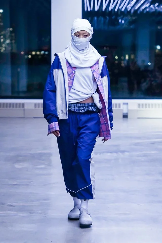 TRAPSTAR Redline Collection | Samurai-Inspired Luxury Streetwear NYFW