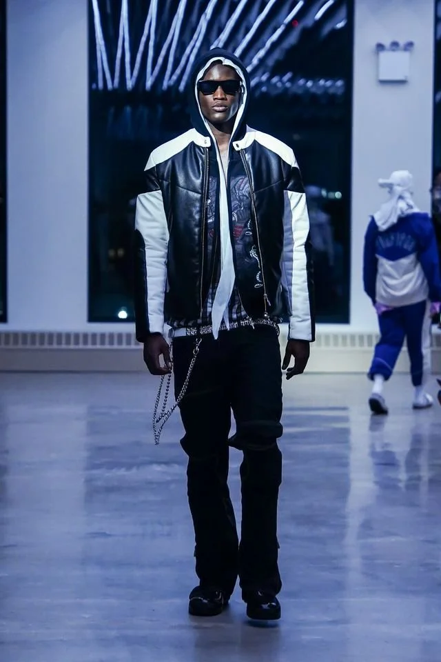 TRAPSTAR Redline Collection | Samurai-Inspired Luxury Streetwear NYFW