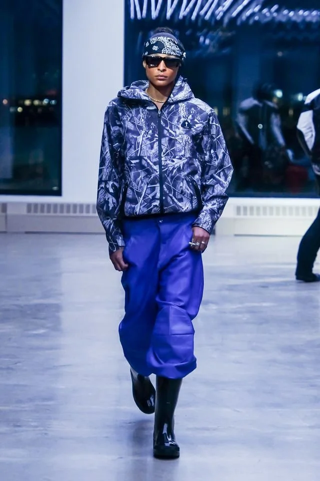 TRAPSTAR Redline Collection | Samurai-Inspired Luxury Streetwear NYFW