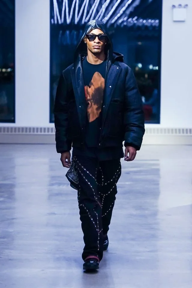 TRAPSTAR Redline Collection | Samurai-Inspired Luxury Streetwear NYFW