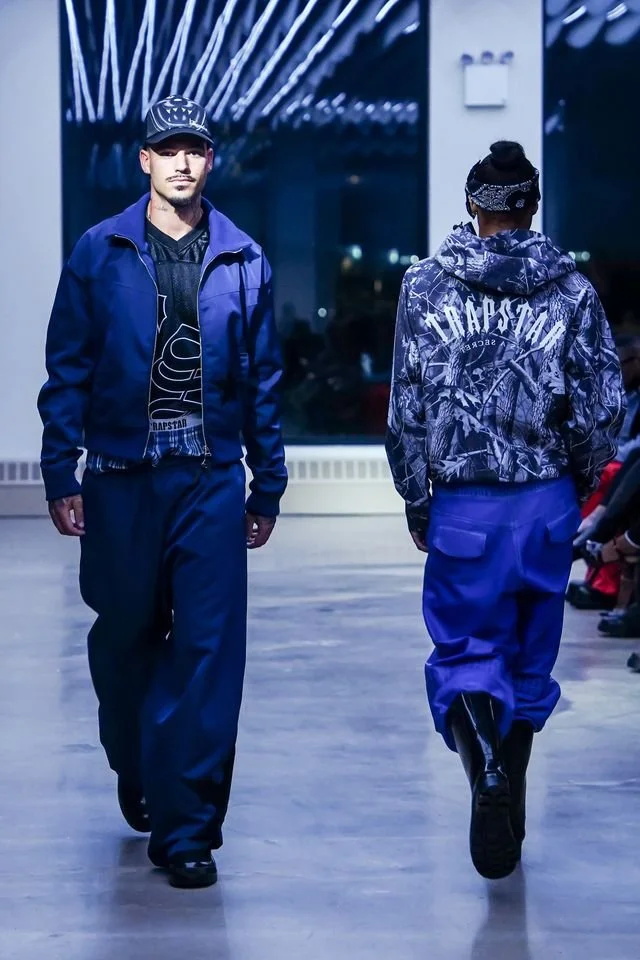 TRAPSTAR Redline Collection | Samurai-Inspired Luxury Streetwear