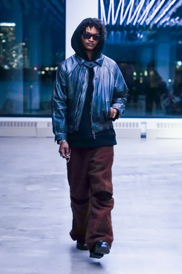 TRAPSTAR Redline Collection | Samurai-Inspired Luxury Streetwear NYFW