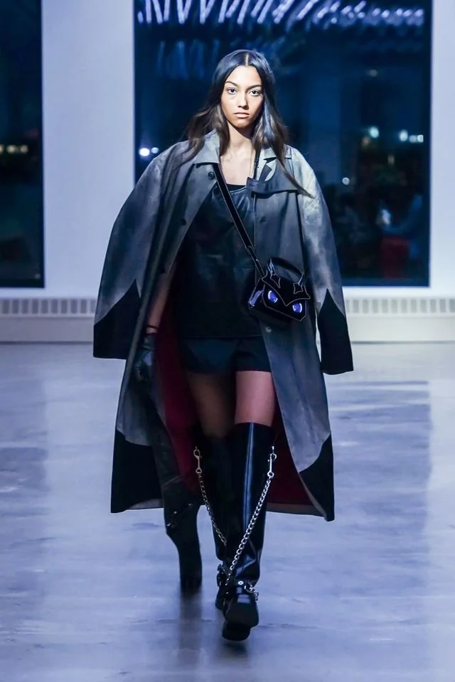 TRAPSTAR Redline Collection | Samurai-Inspired Luxury Streetwear NYFW