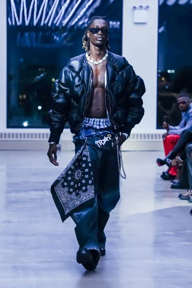 TRAPSTAR Redline Collection | Samurai-Inspired Luxury Streetwear NYFW