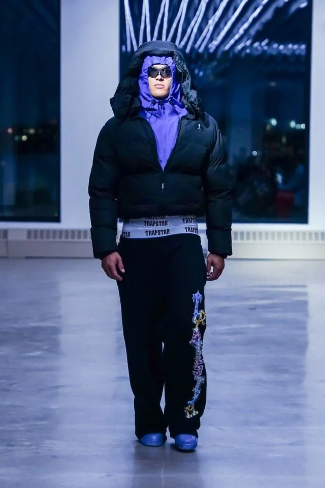 TRAPSTAR Redline Collection | Samurai-Inspired Luxury Streetwear NYFW