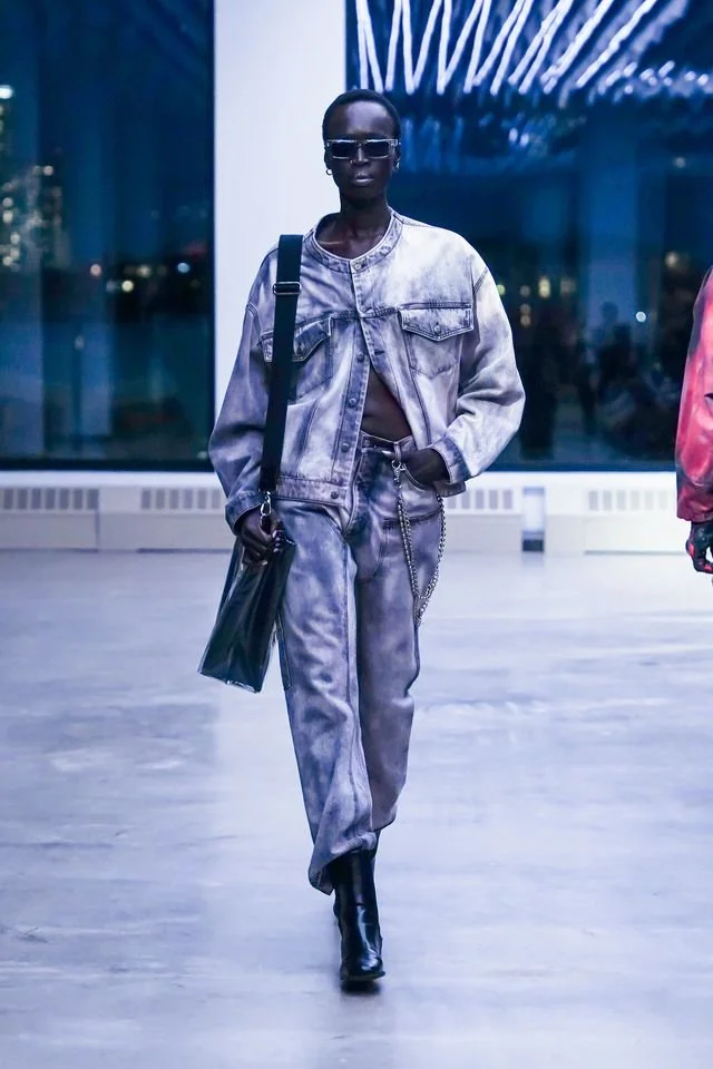 TRAPSTAR Redline Collection | Samurai-Inspired Luxury Streetwear NYFW