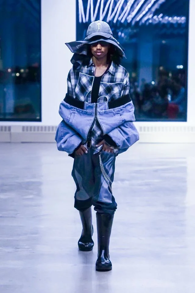 TRAPSTAR Redline Collection | Samurai-Inspired Luxury Streetwear NYFW