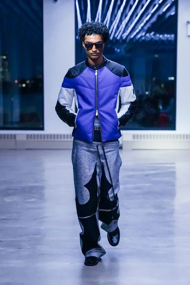 TRAPSTAR Redline Collection | Samurai-Inspired Luxury Streetwear NYFW