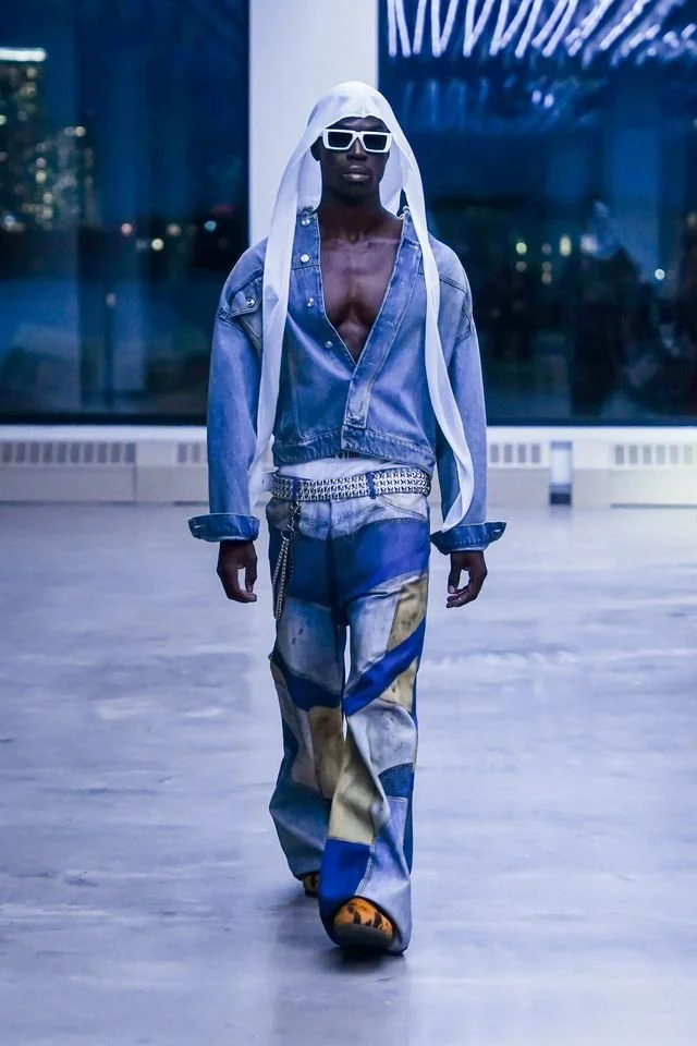 TRAPSTAR Redline Collection | Samurai-Inspired Luxury Streetwear NYFW