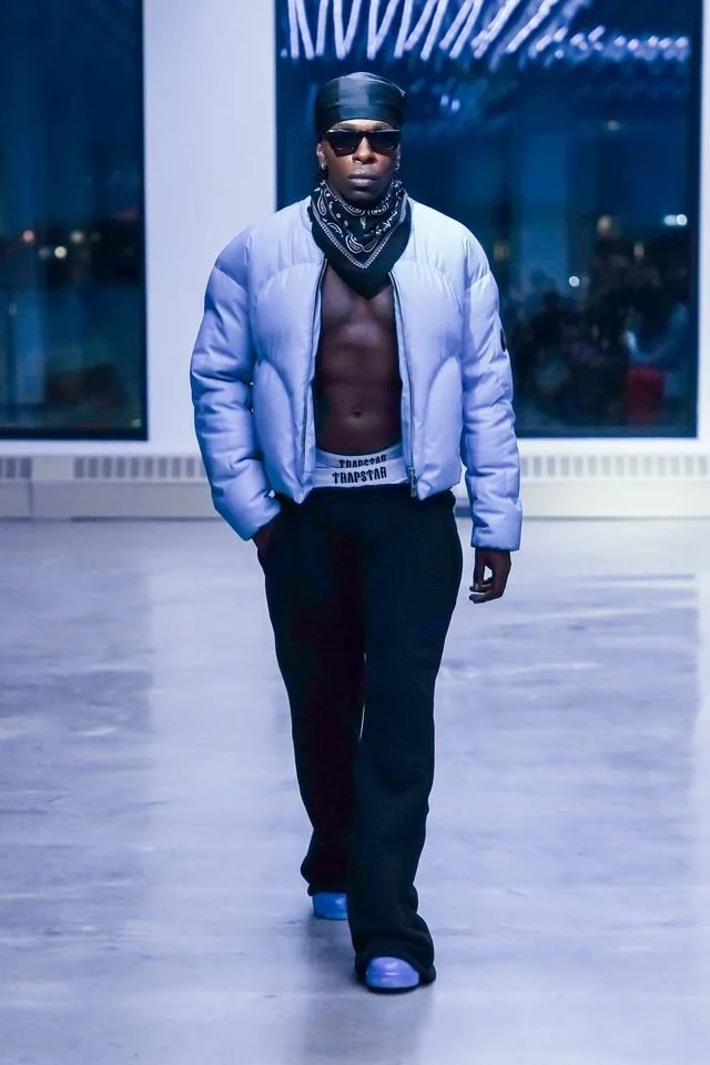 TRAPSTAR Redline Collection | Samurai-Inspired Luxury Streetwear NYFW