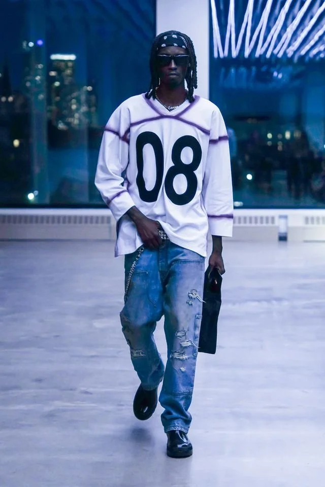 TRAPSTAR Redline Collection | Samurai-Inspired Luxury Streetwear NYFW