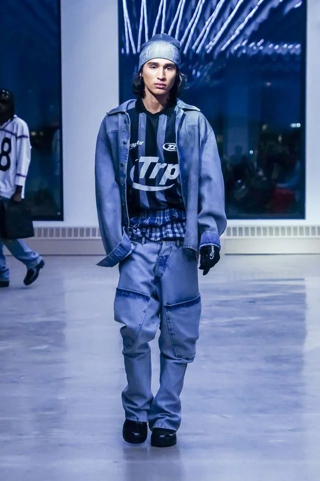 TRAPSTAR Redline Collection | Samurai-Inspired Luxury Streetwear NYFW