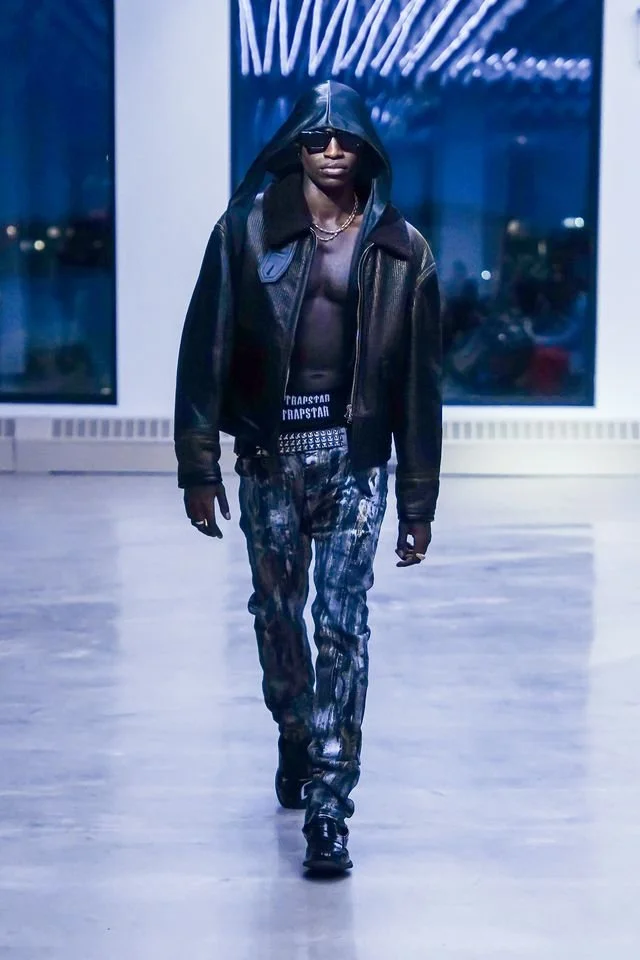 TRAPSTAR Redline Collection | Samurai-Inspired Luxury Streetwear NYFW