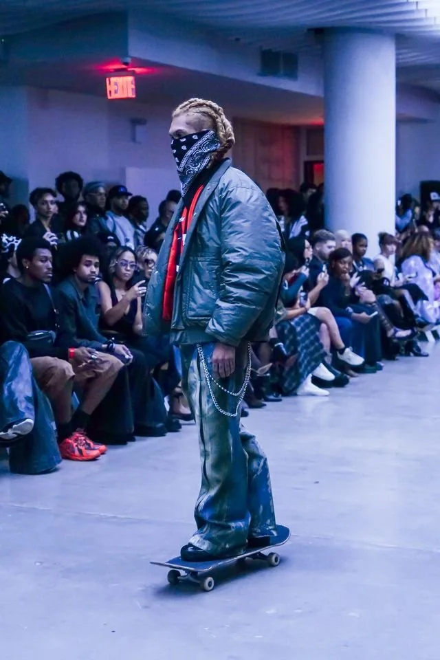 TRAPSTAR Redline Collection | Samurai-Inspired Luxury Streetwear NYFW