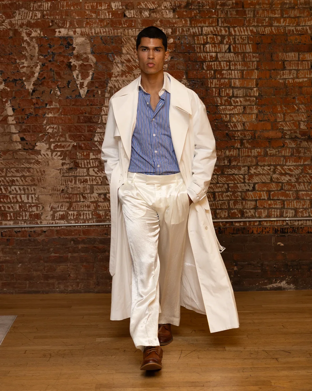 HOLD NYC SS26 Menswear