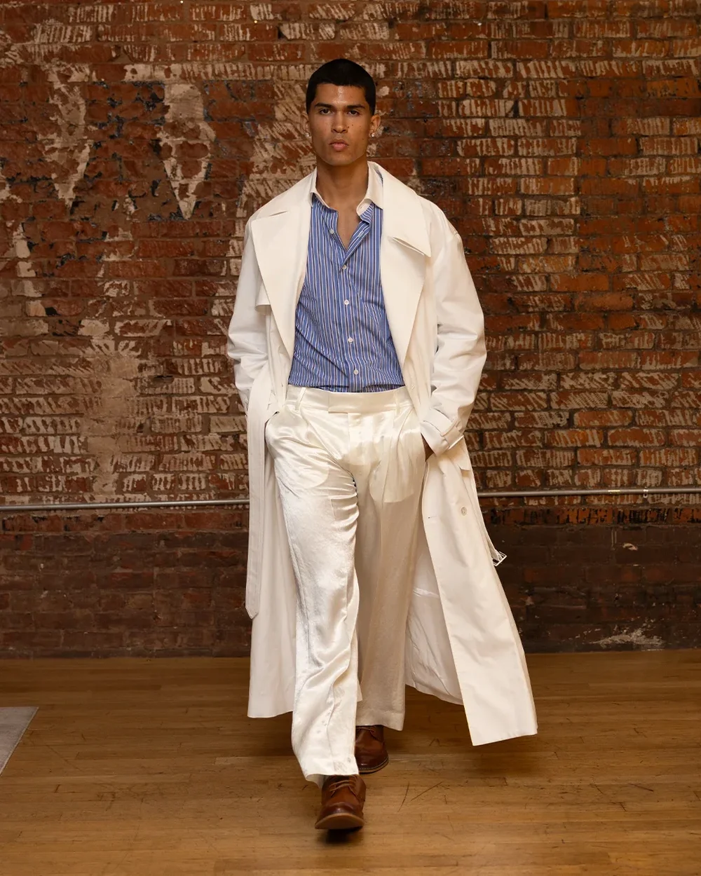 HOLD NYC SS26 Menswear
