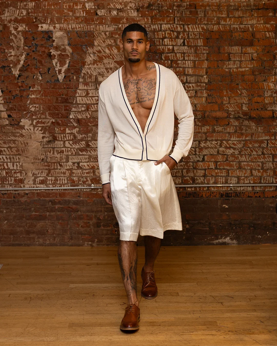 HOLD NYC SS26 Menswear