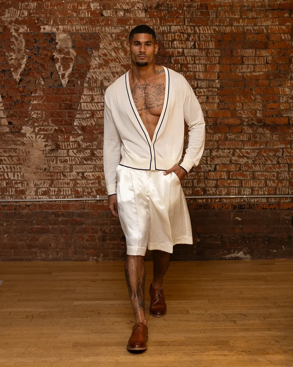 HOLD NYC SS26 Menswear