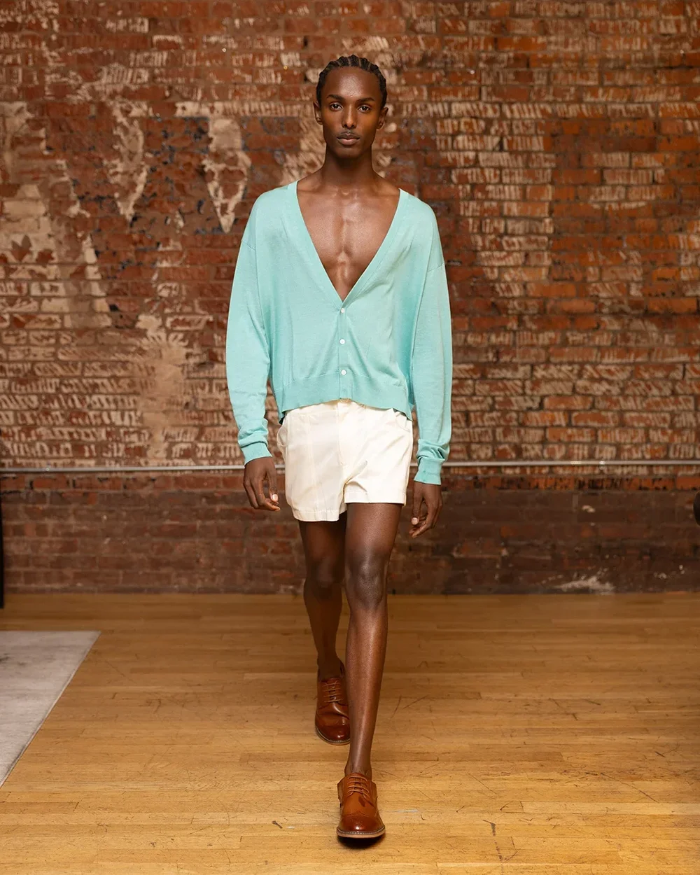 HOLD NYC SS26 Menswear