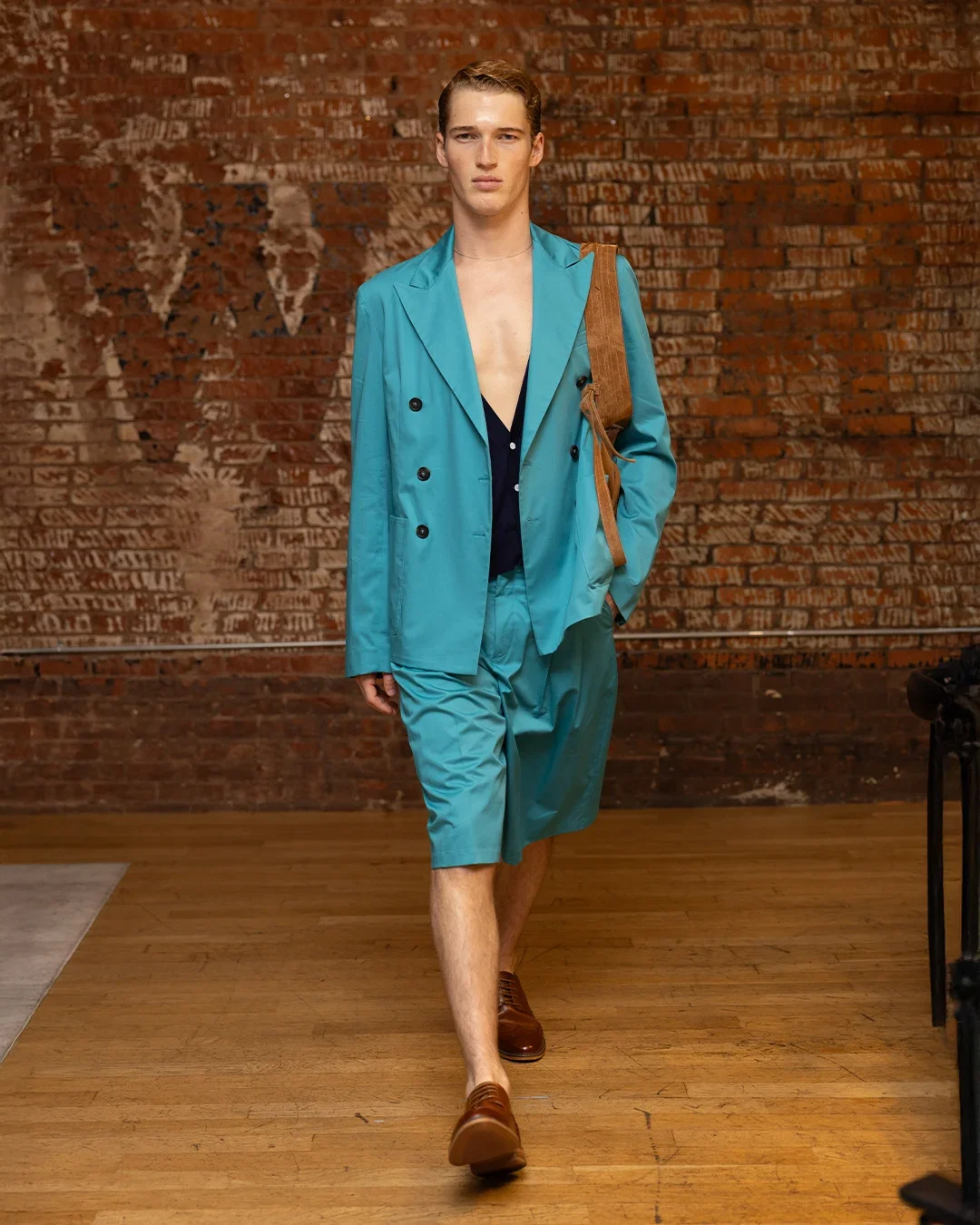 HOLD NYC SS26 Menswear