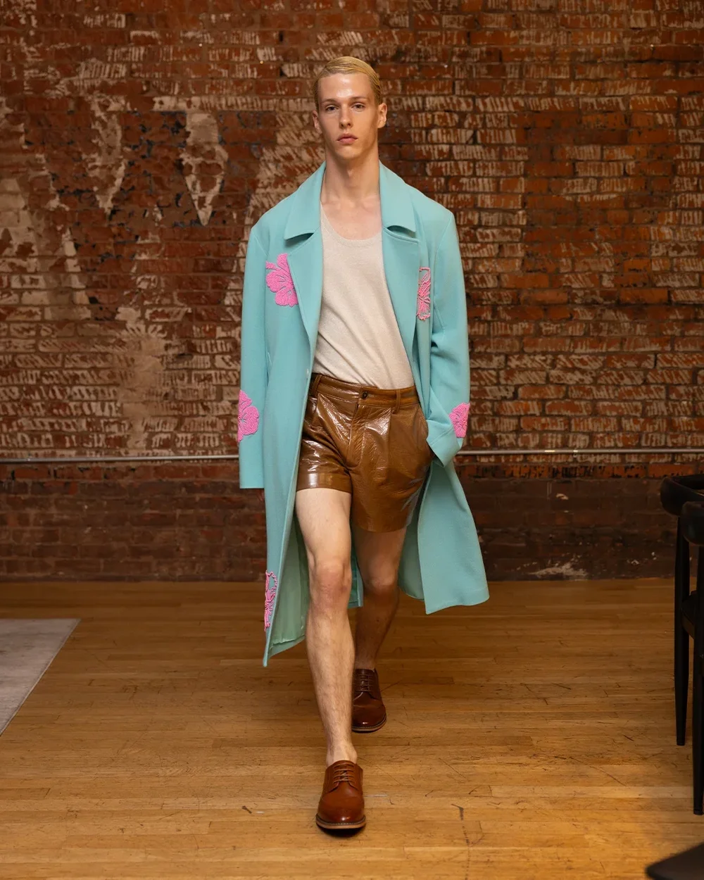 HOLD NYC SS26 Menswear