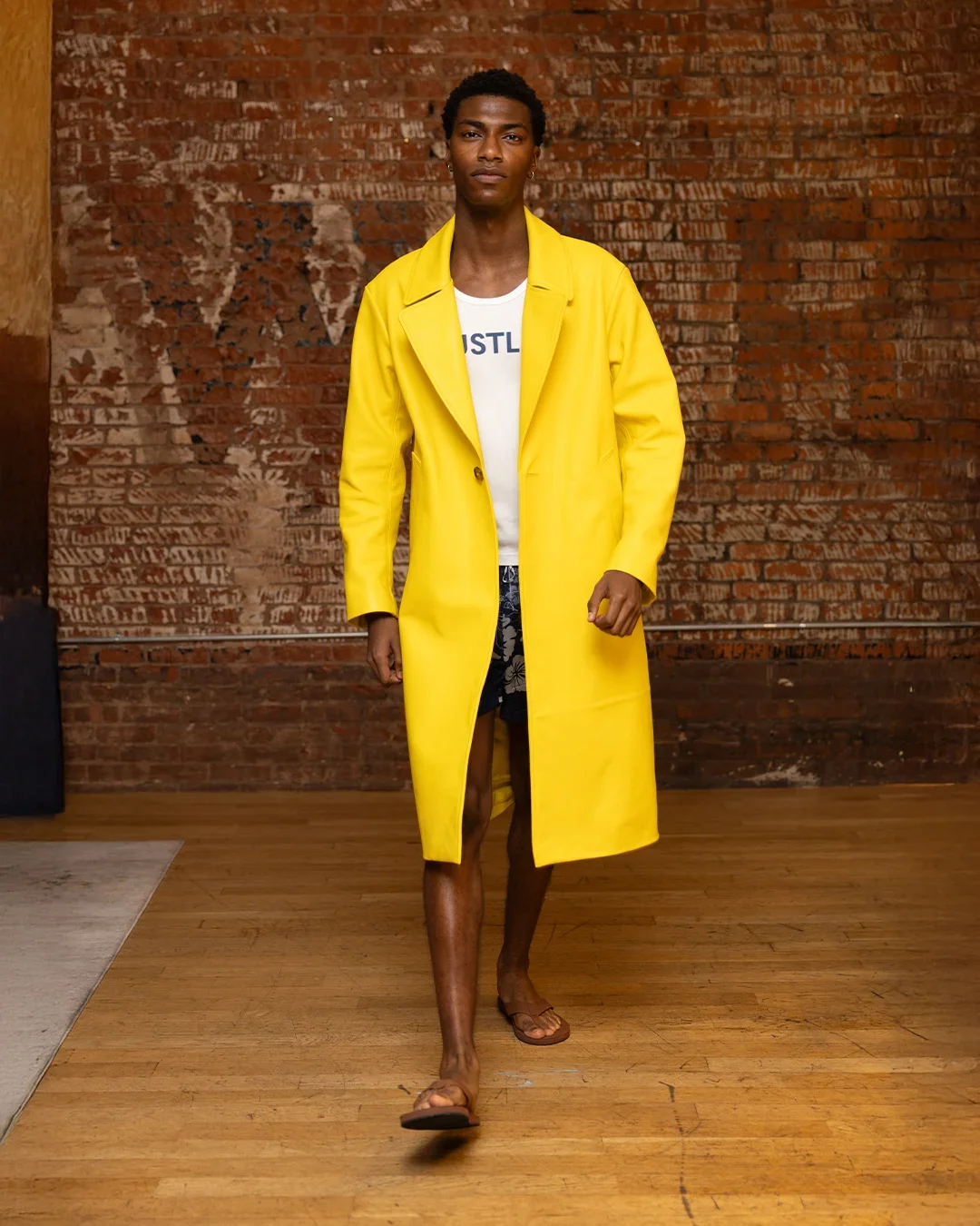 HOLD NYC SS26 Menswear
