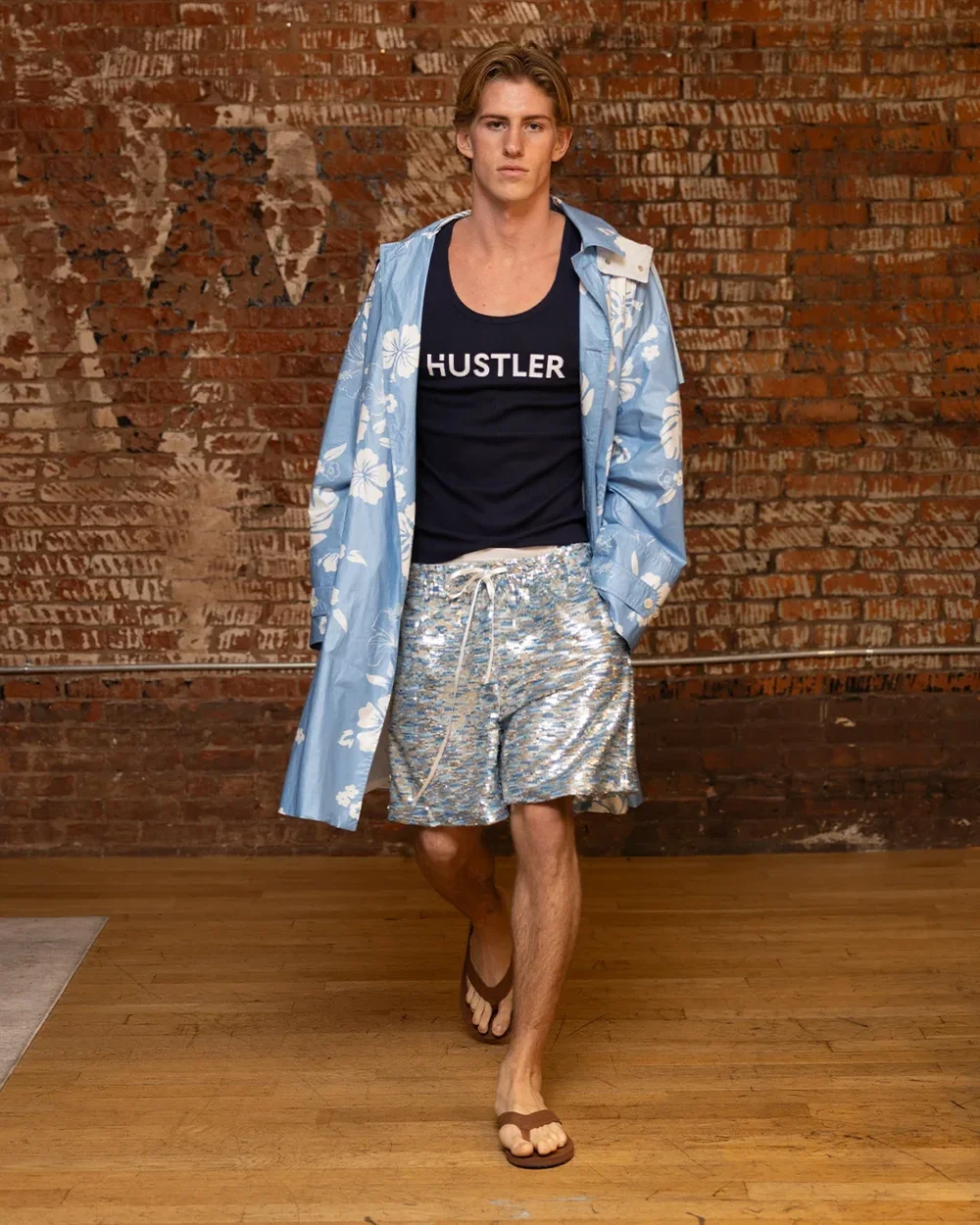 HOLD NYC SS26 Menswear