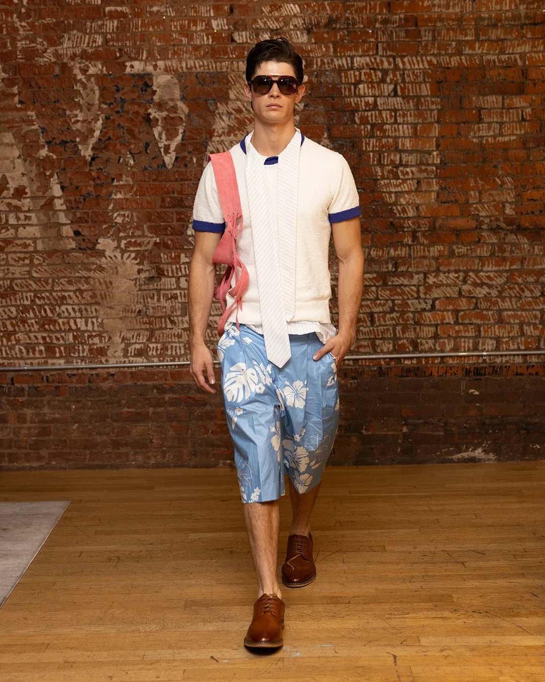 HOLD NYC SS26 Menswear