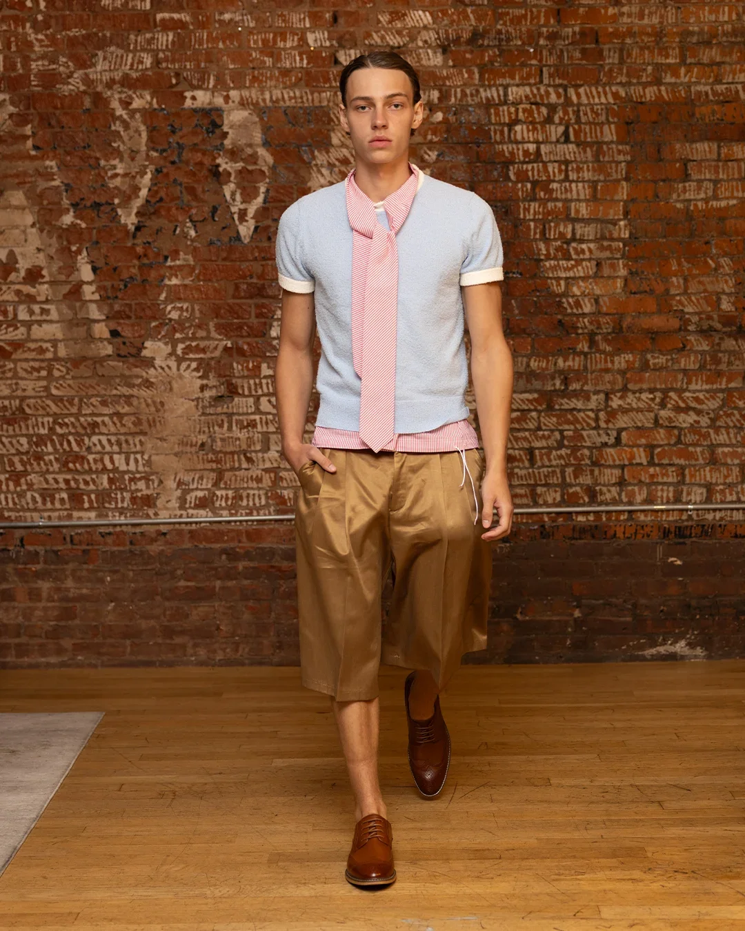 HOLD NYC SS26 Menswear