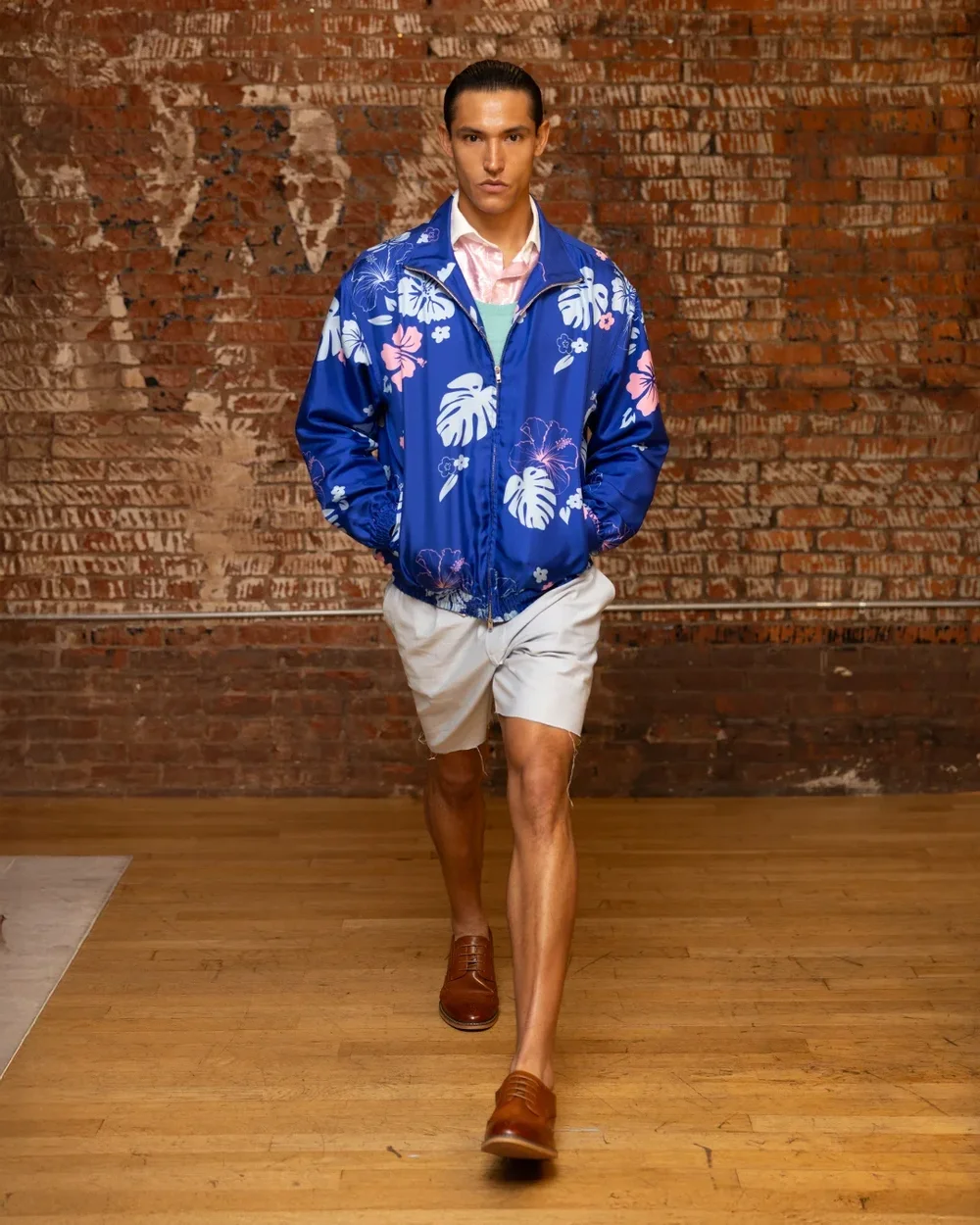 HOLD NYC SS26 Menswear