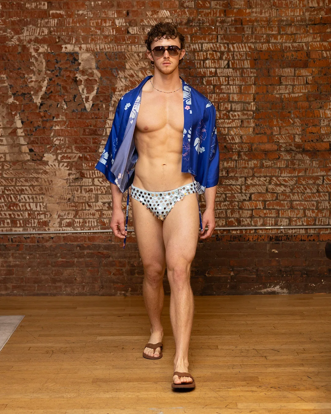 HOLD NYC SS26 Menswear