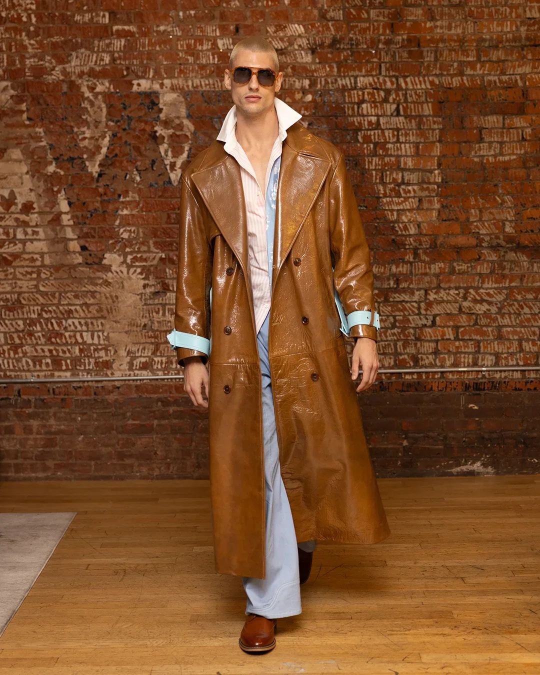 HOLD NYC SS26 Menswear