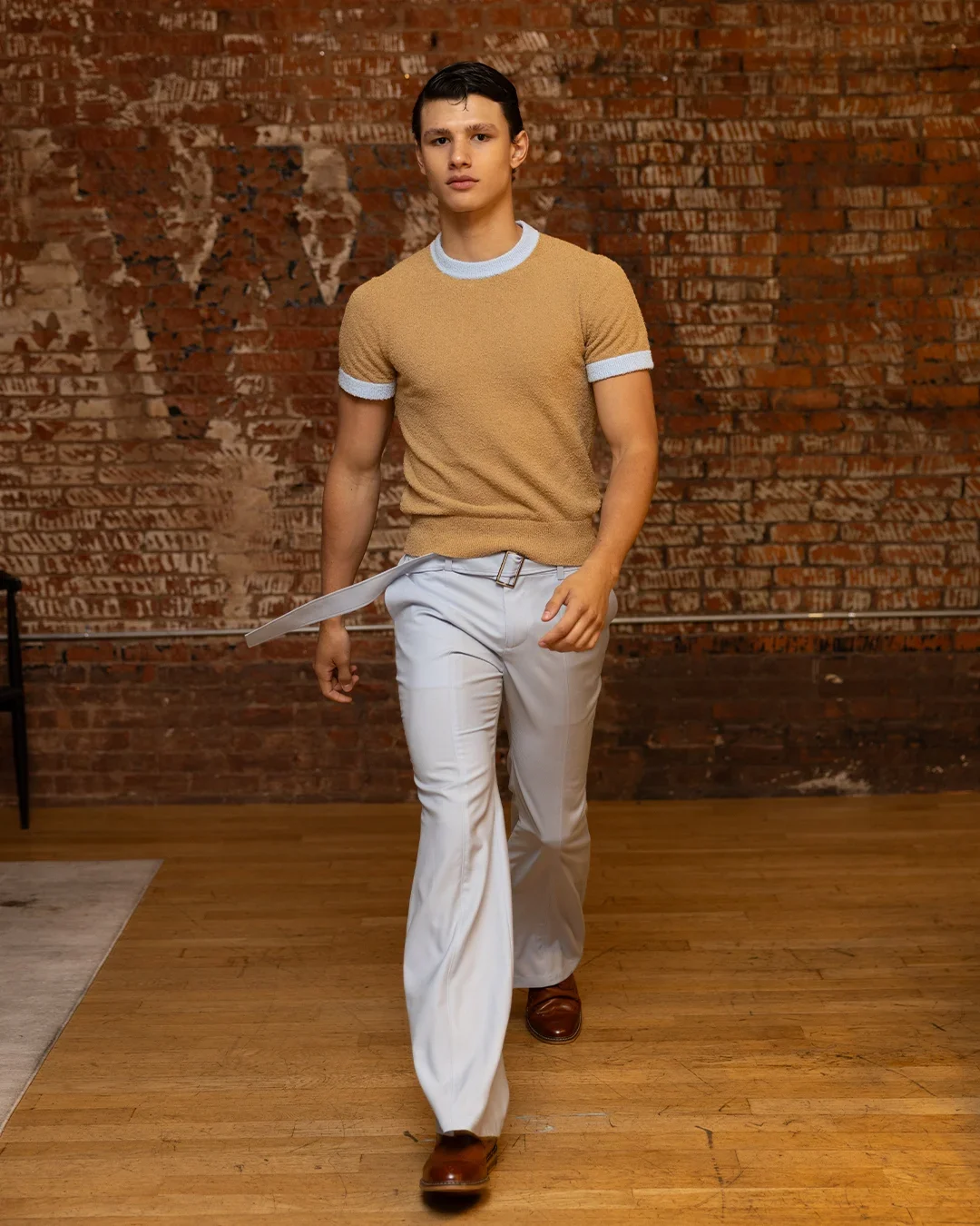 HOLD NYC SS26 Menswear