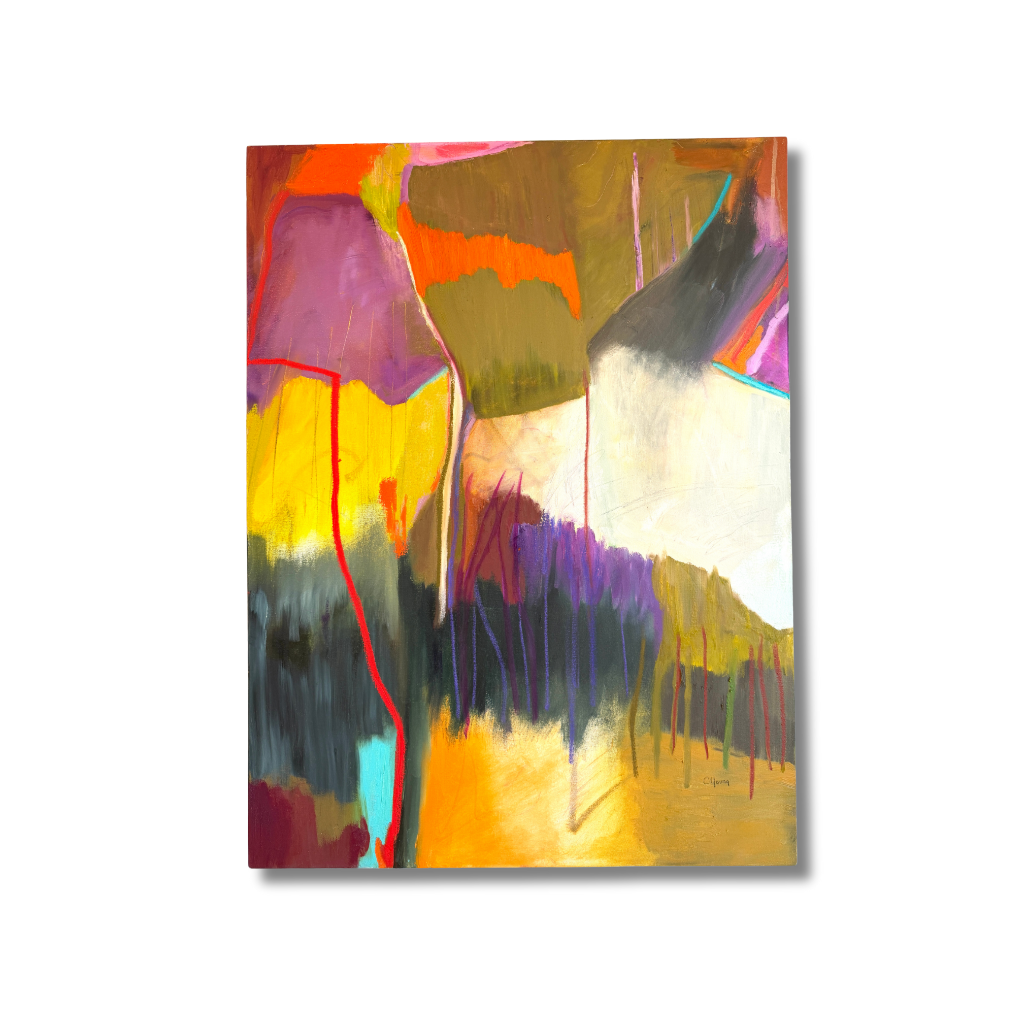 Caroline Young "Expansion"