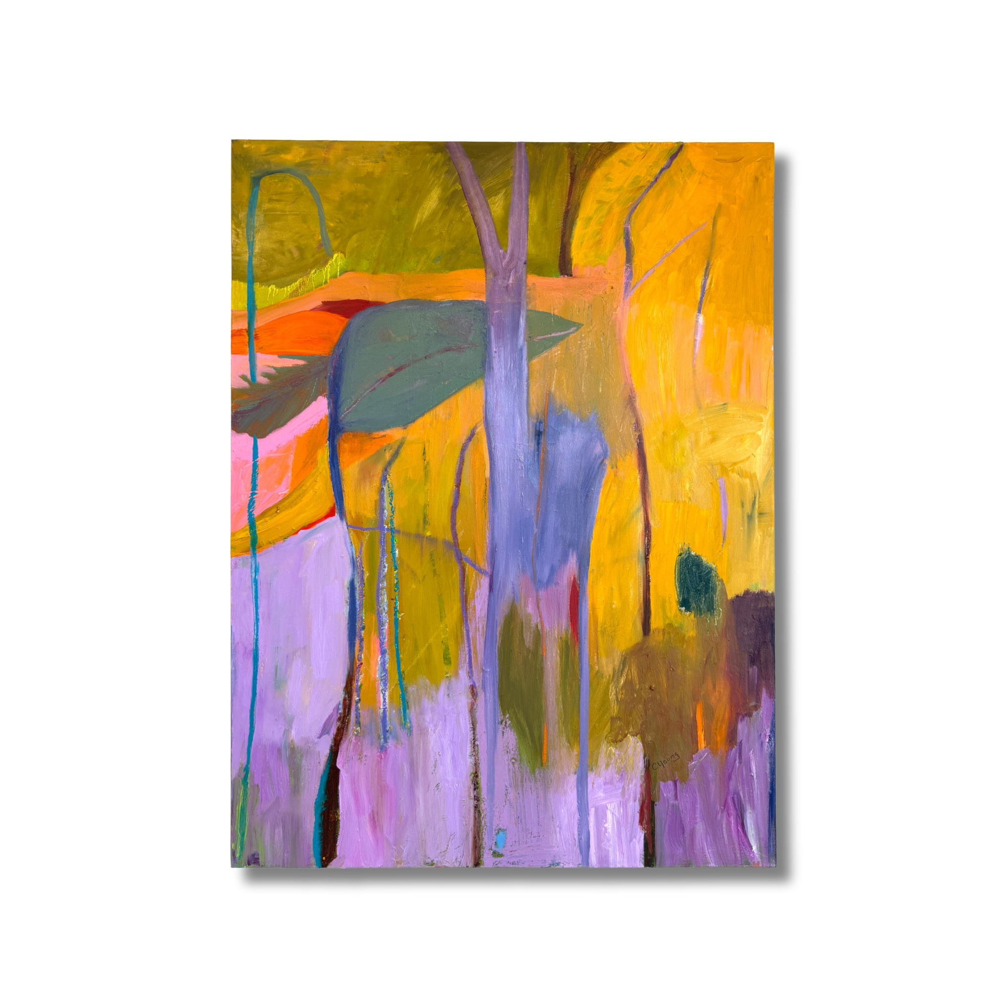 Caroline Young "Forest Bathing"