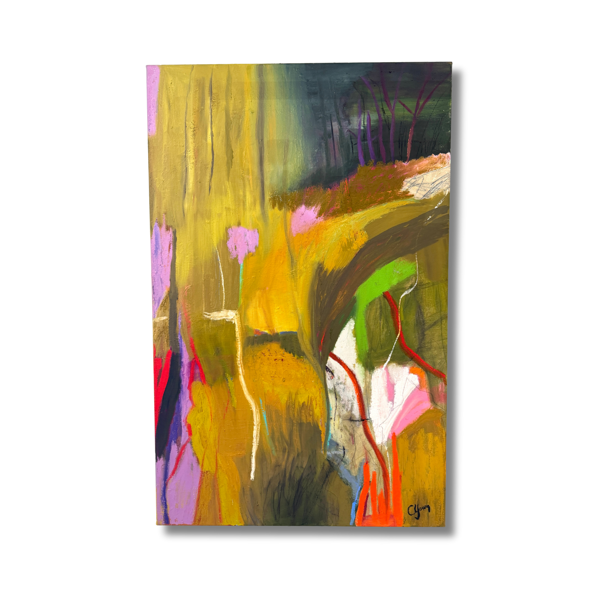 Caroline Young "Impermanence"
