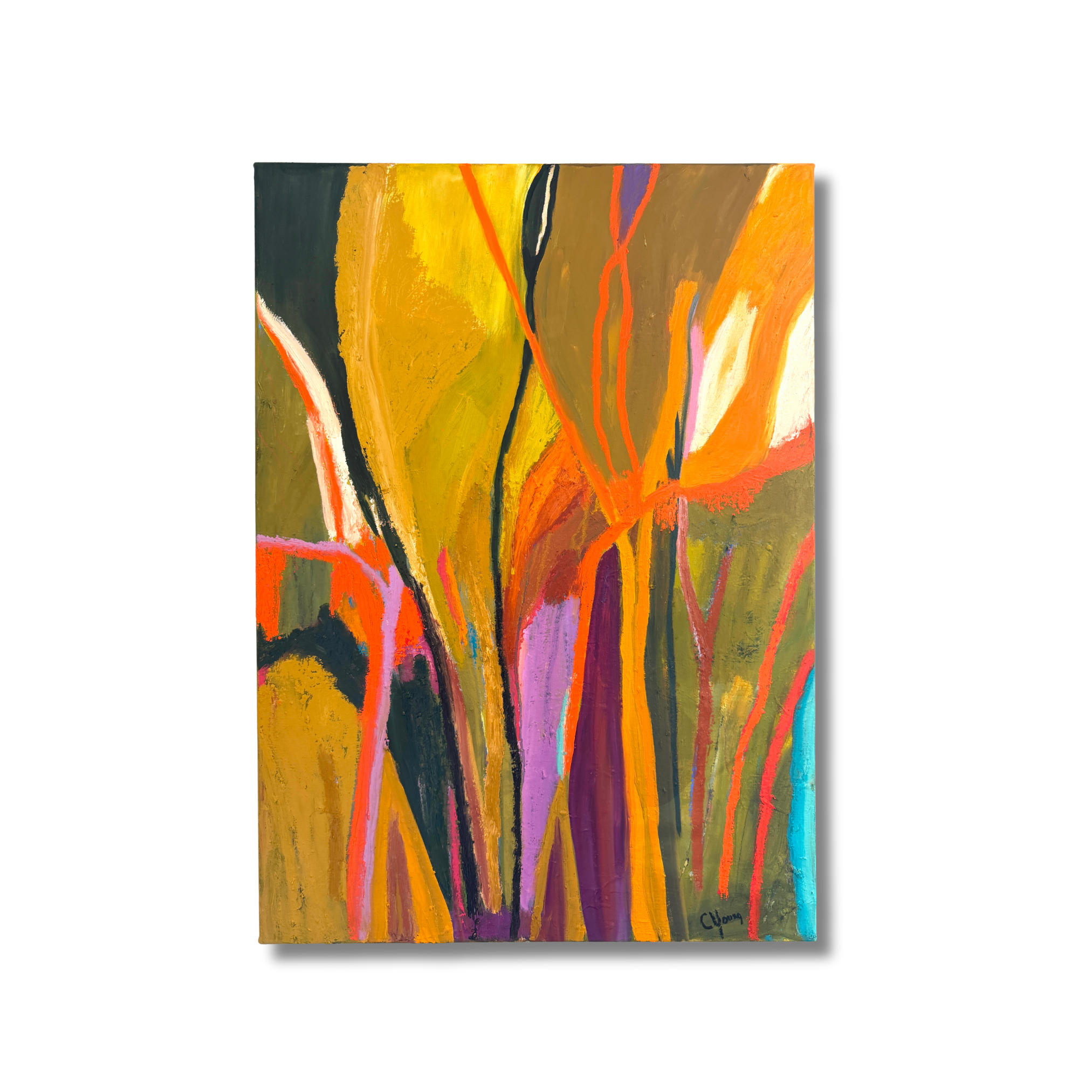 Caroline Young "Turn of the Seasons"
