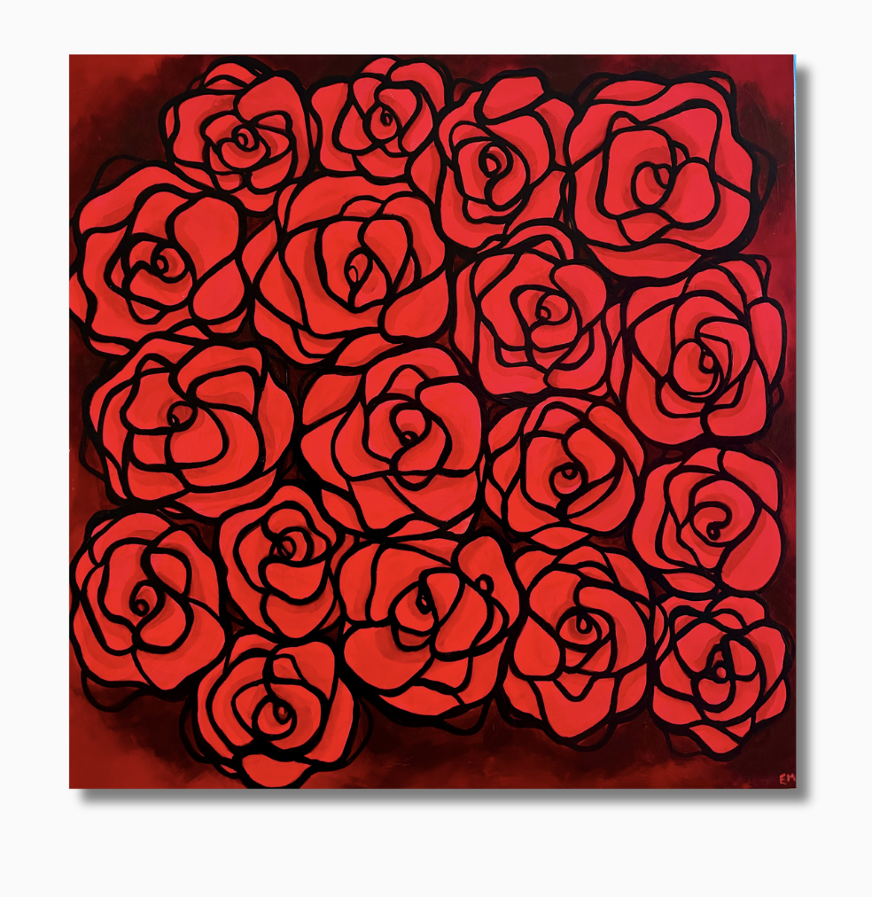 mirrorball art gallery tryon nc