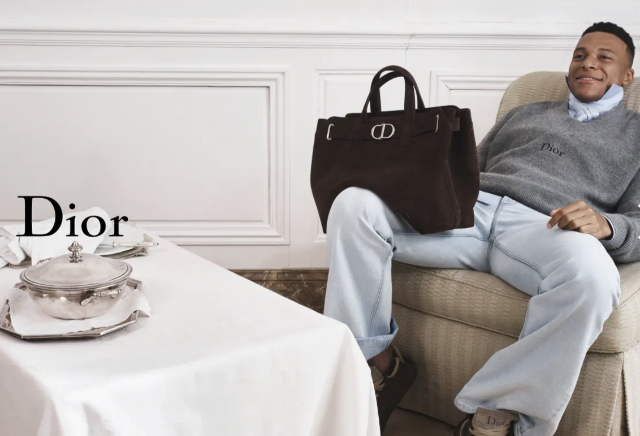 Dior Spring/Summer 2026 Campaign by Jonathan Anderson