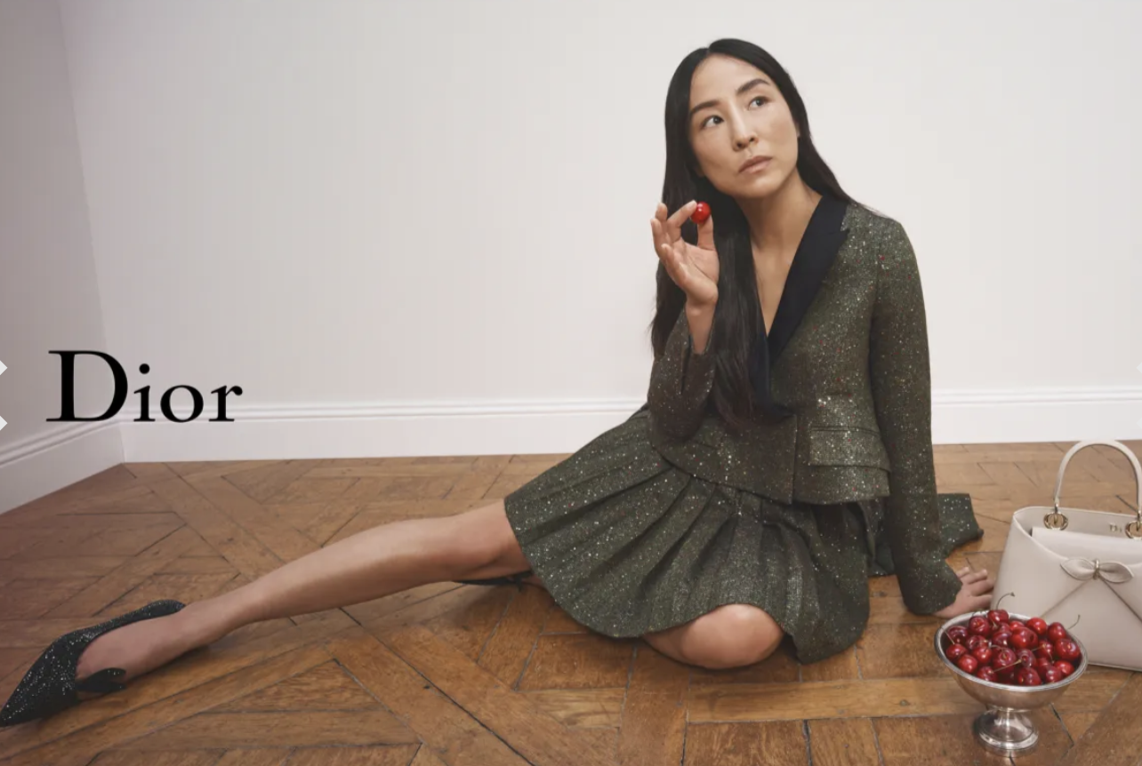 Dior Spring/Summer 2026 Campaign by Jonathan Anderson