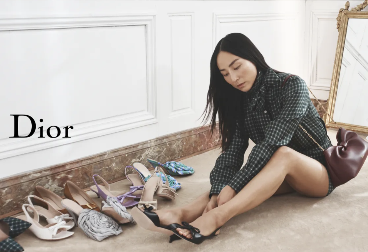 Dior Spring/Summer 2026 Campaign by Jonathan Anderson